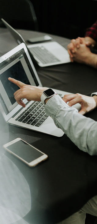 Полный контроль хода работы