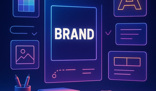 Как собрать визуальный стиль