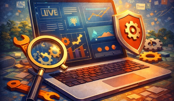 Почему сайт — это не разовая покупка, а живой инструмент