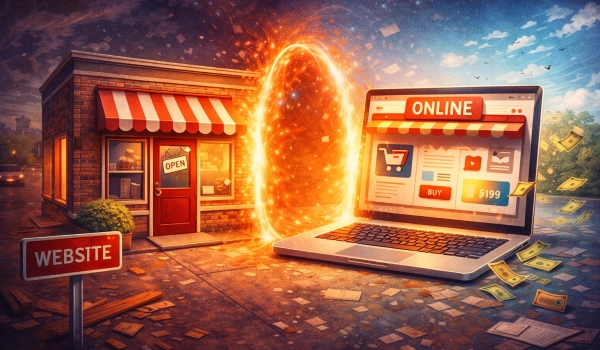 Как понять, что вашему бизнесу пора в онлайн