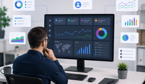 Что такое dashboard: руководство по типам и созданию панели показателей