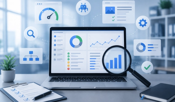 SEO аудит что это: полный гайд по проверке и улучшению сайта