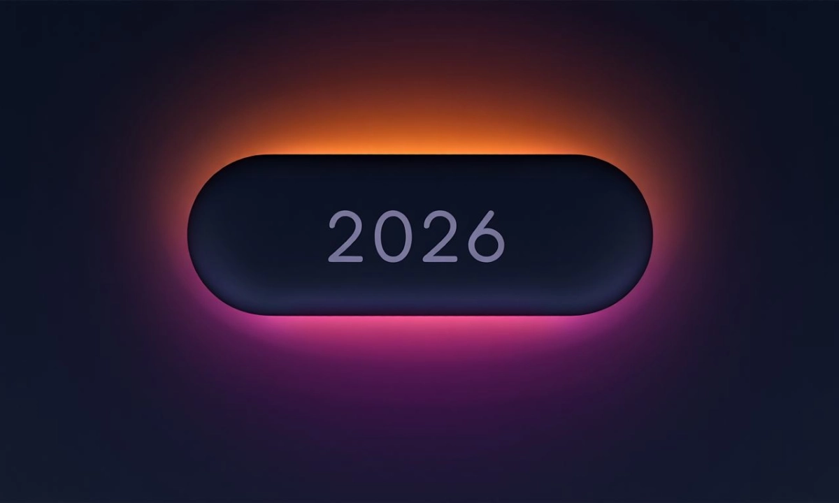 Тренды дизайна 2026: меньше “вау”, больше смысла