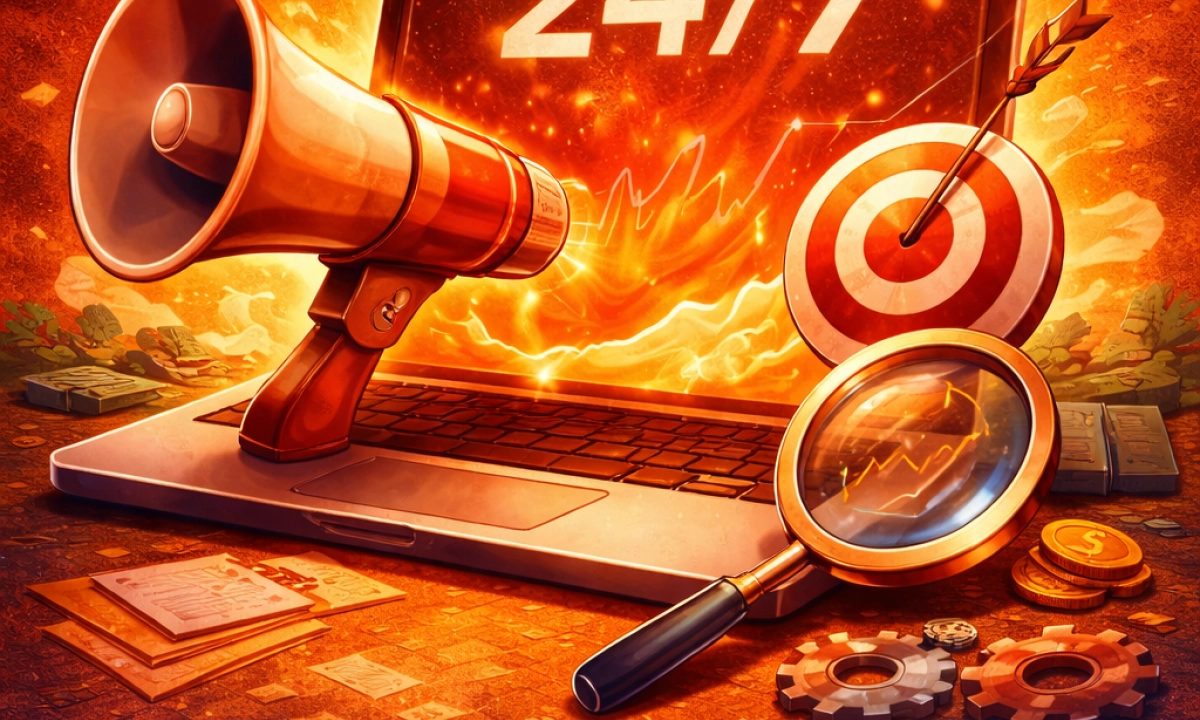 Что нужно, чтобы сайт приносил клиентов 24/7, а не только “по настроению”