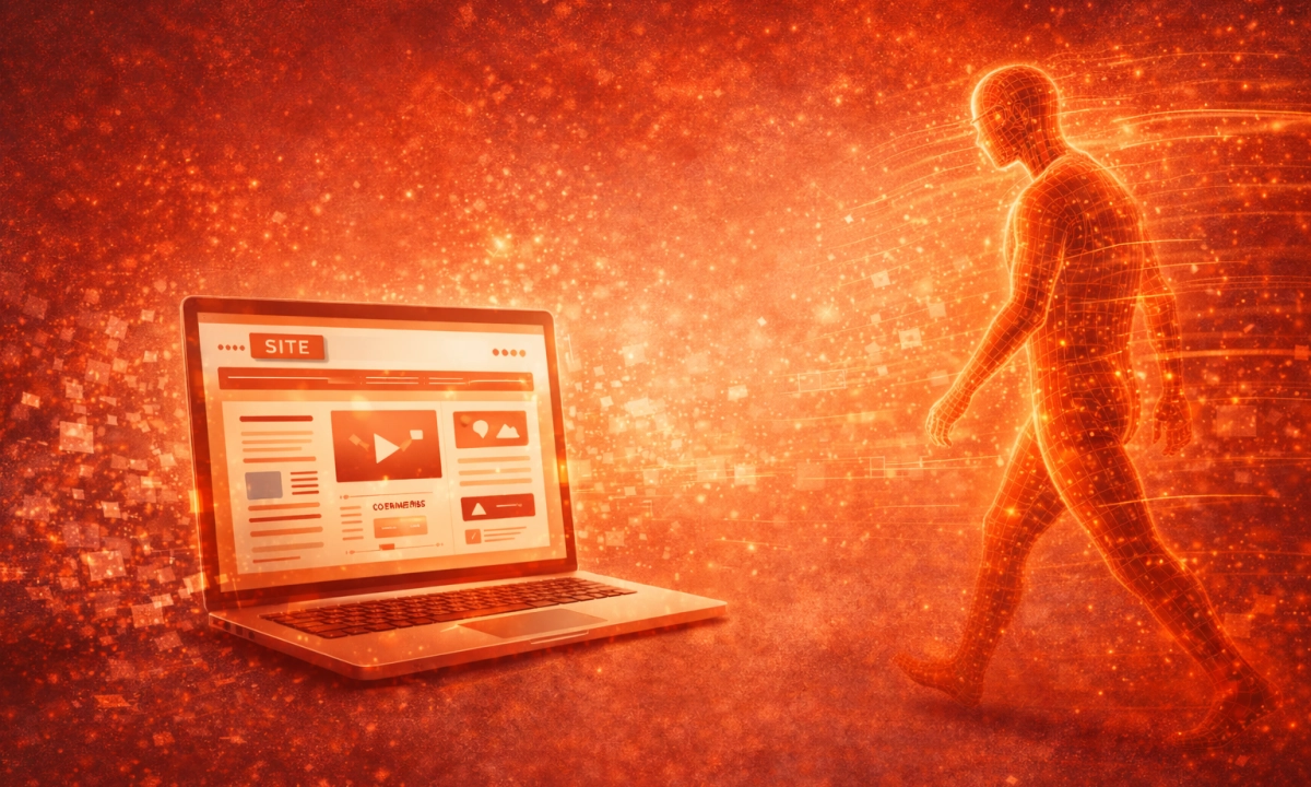 Почему сайт без SEO + GEO — это дорогая иллюстрация