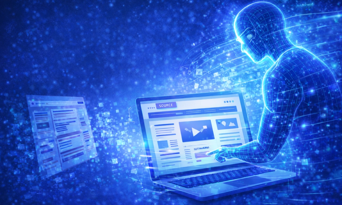 Как ИИ выбирает сайты для ответов: логика, структура, сигналы