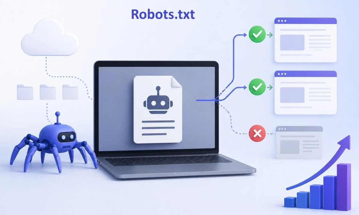 Robots.txt что это: полное руководство по настройке