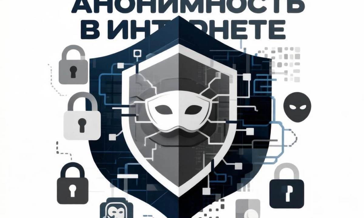 Как обеспечить анонимность в интернете: пошаговая инструкция