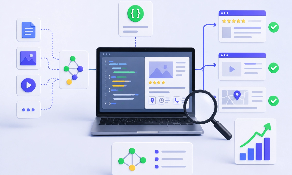 Семантическая разметка schema.org: полное руководство по внедрению