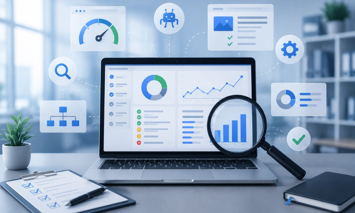 SEO аудит что это: полный гайд по проверке и улучшению сайта