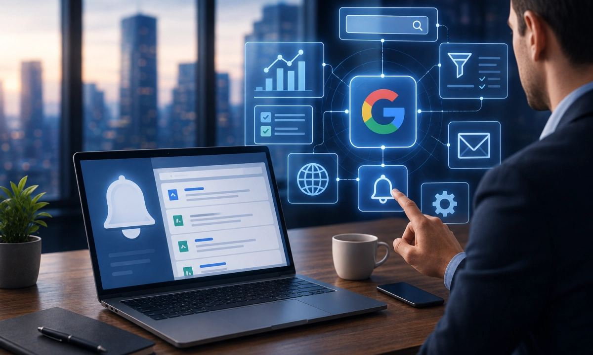 Практическое руководство по настройке Google Alerts